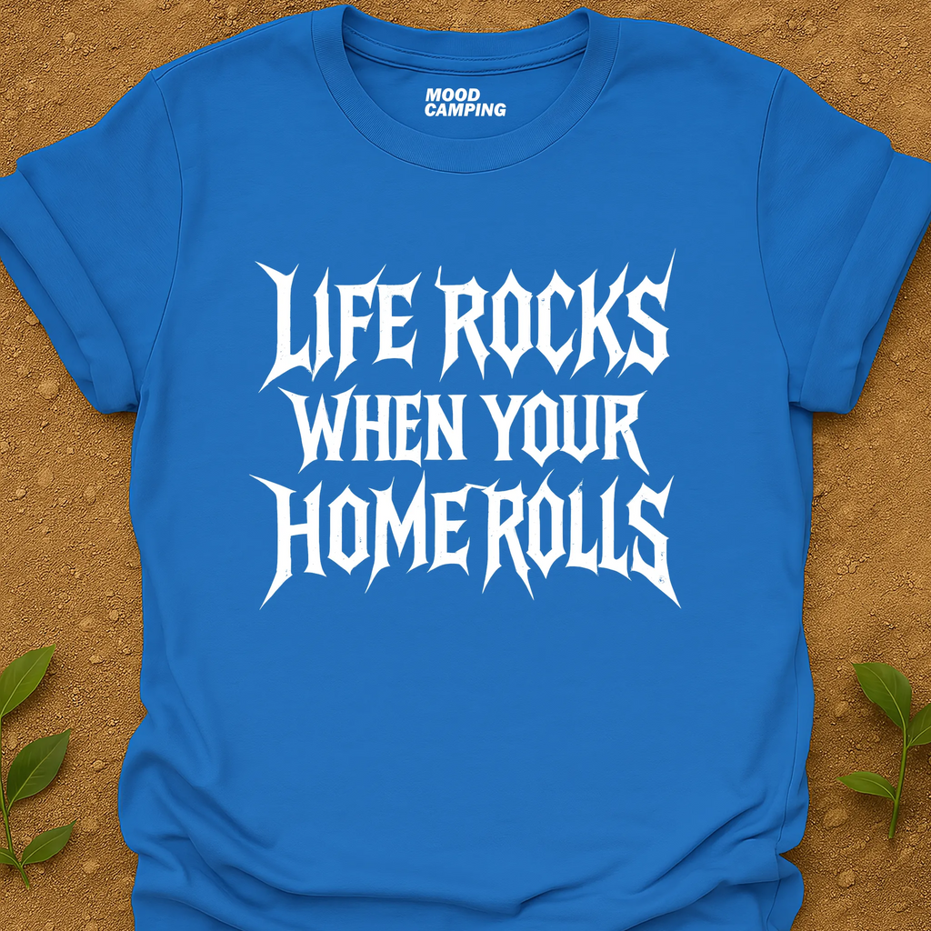 Life Rocks T-Shirt