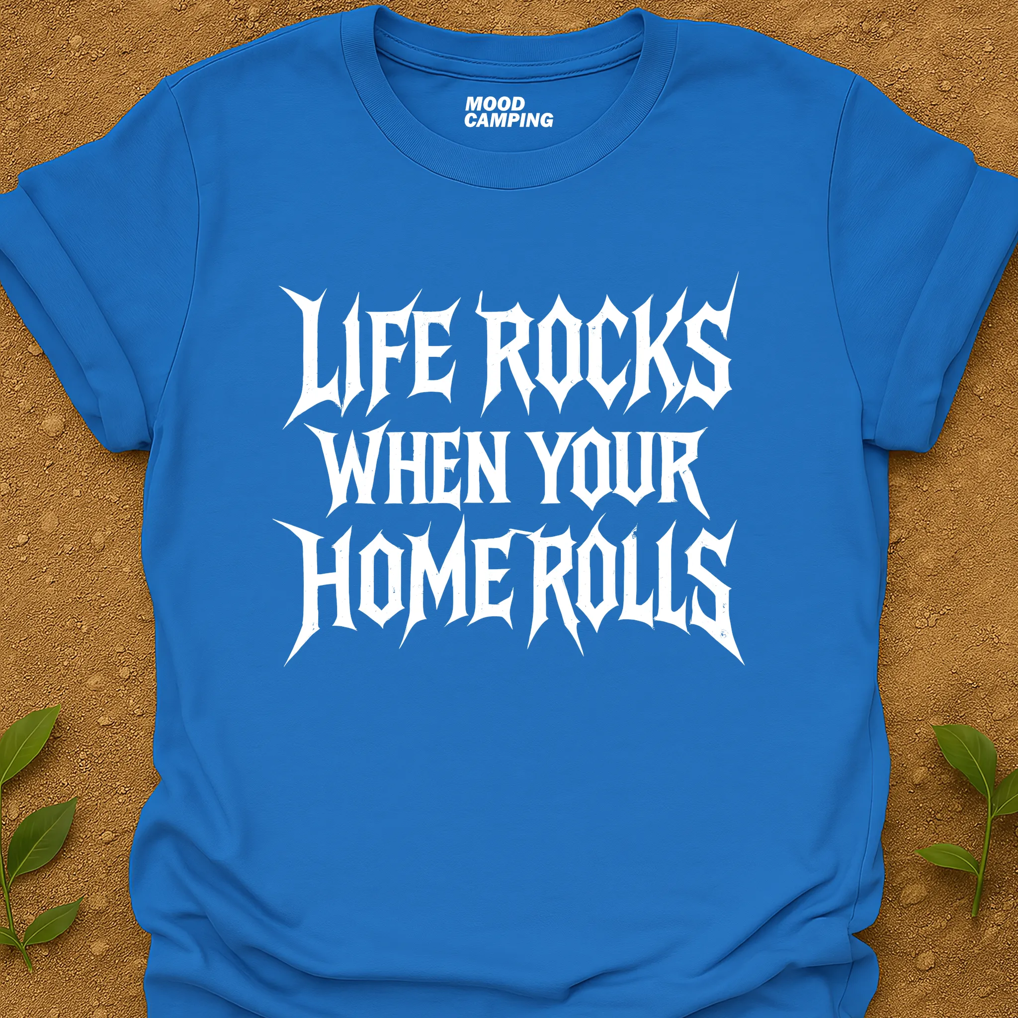 Life Rocks T-Shirt