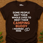 Camping Buddy T-Shirt