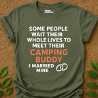 Camping Buddy T-Shirt