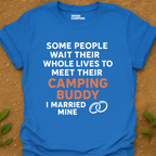 Camping Buddy T-Shirt