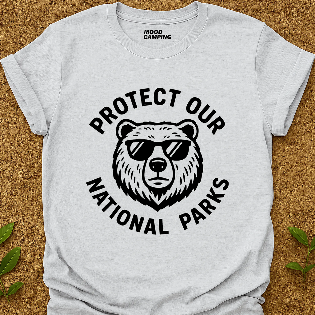 Protect Bear T-Shirt