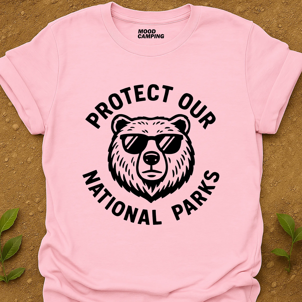 Protect Bear T-Shirt