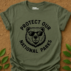 Protect Bear T-Shirt