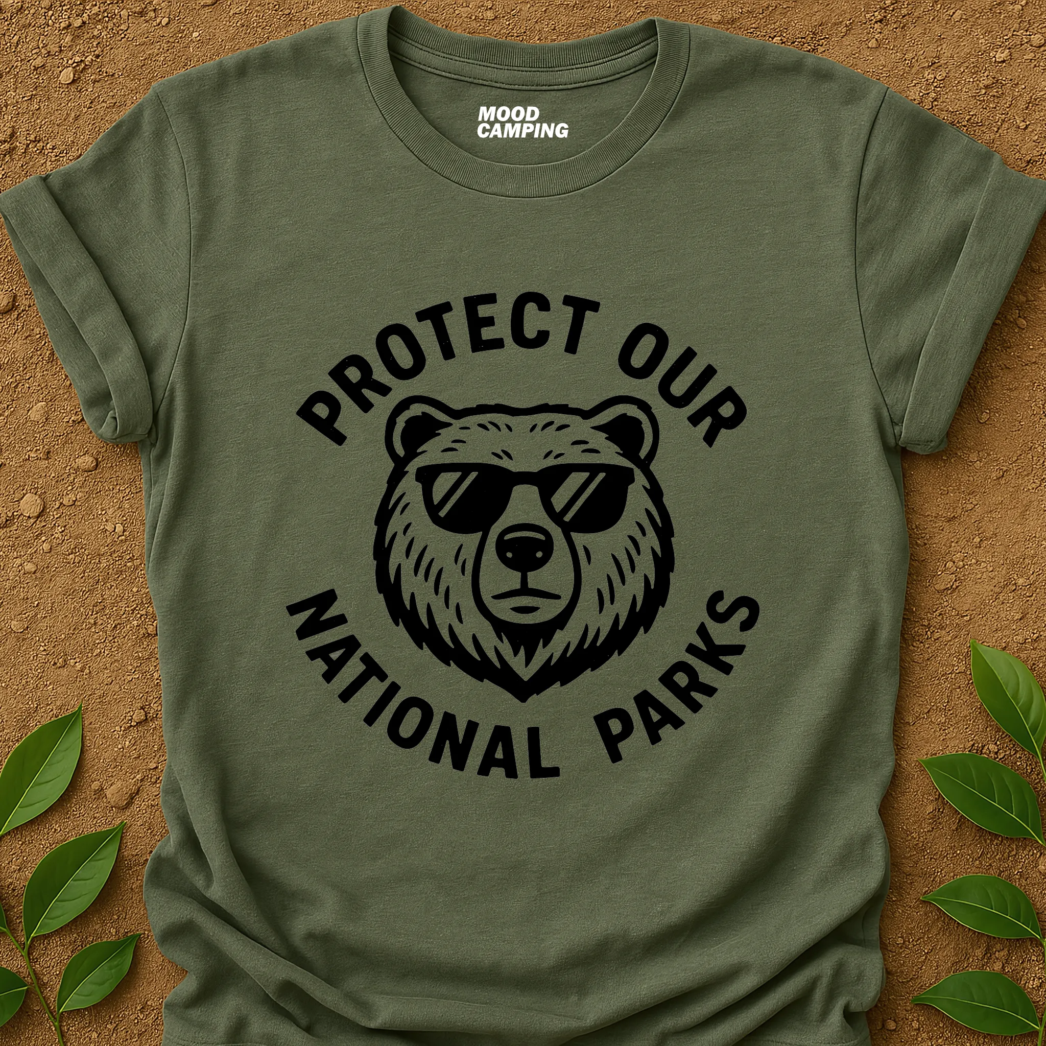 Protect Bear T-Shirt