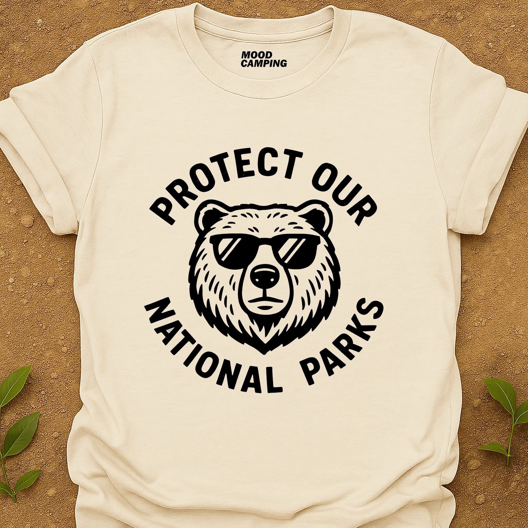 Protect Bear T-Shirt