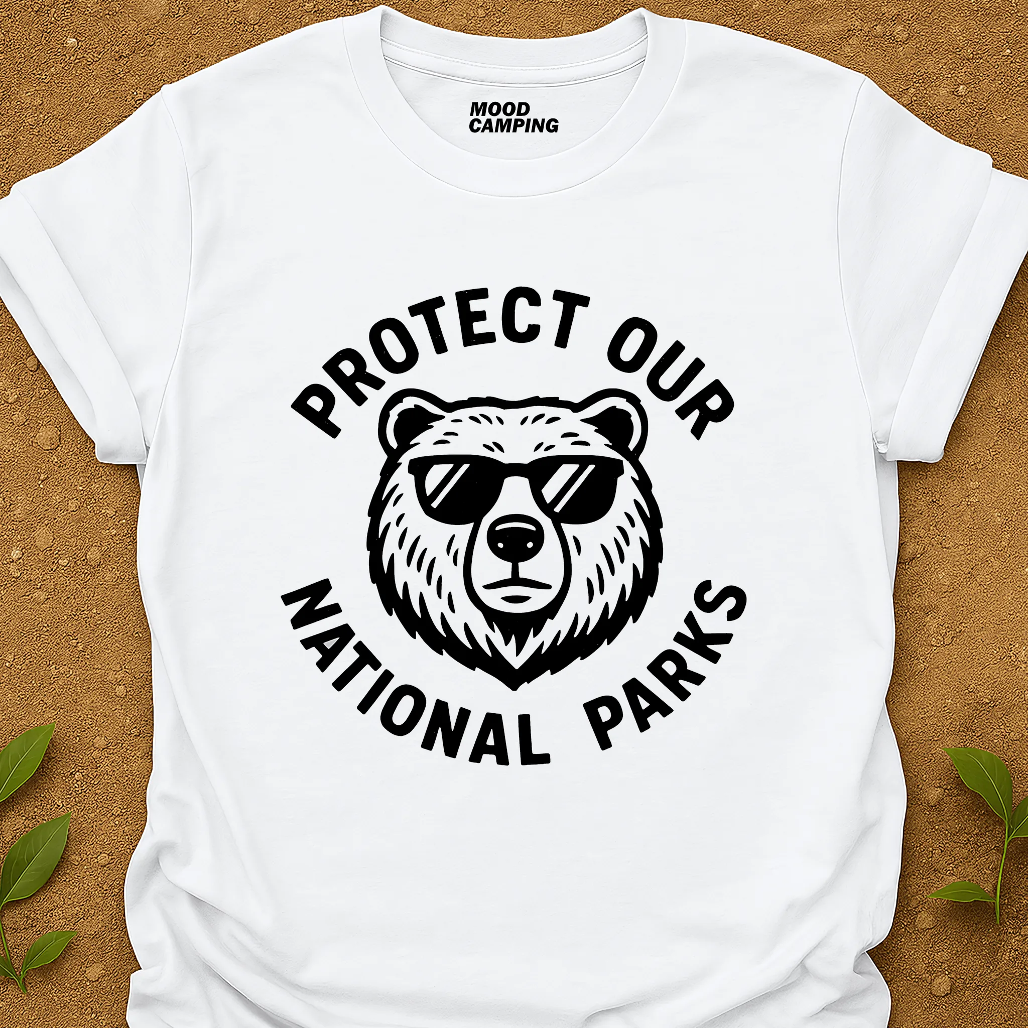Protect Bear T-Shirt