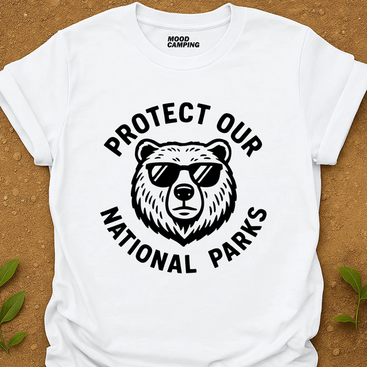 Protect Bear T-Shirt
