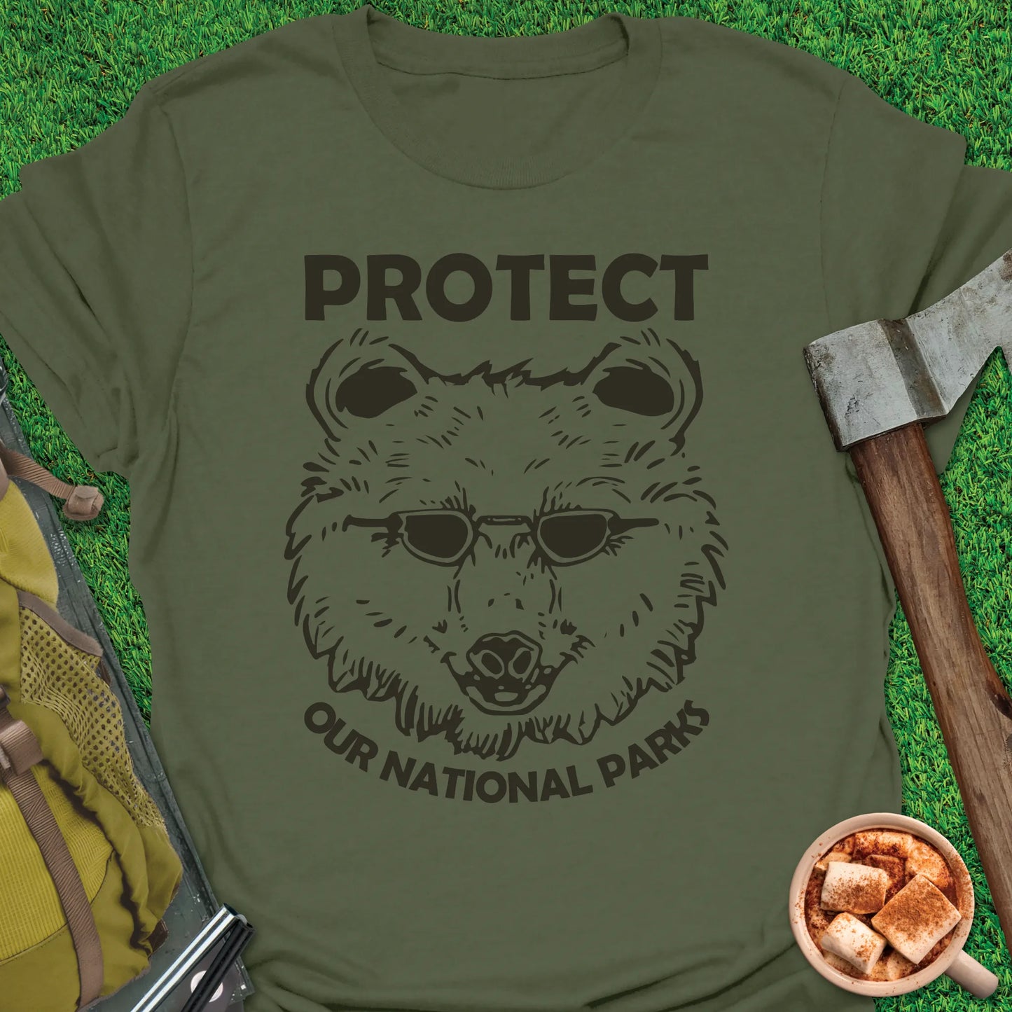 Protect Our National Parks T-Shirt