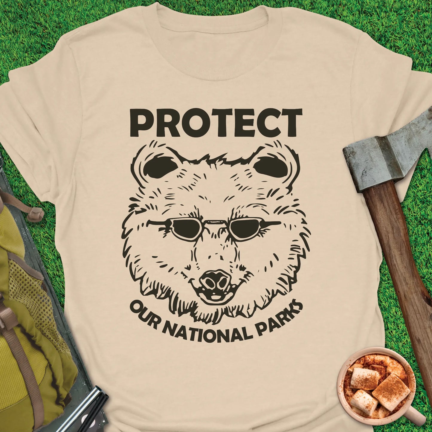 Protect Our National Parks T-Shirt