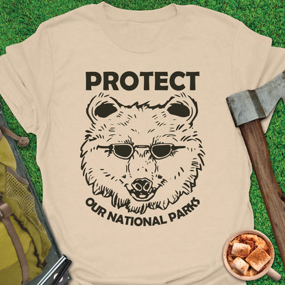 Protect Our National Parks T-Shirt