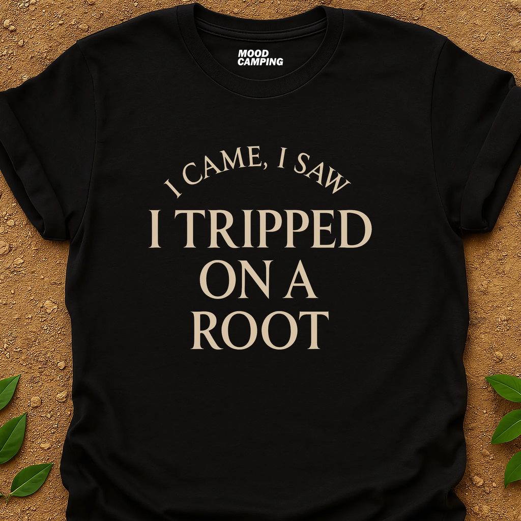 I Tripped T-Shirt