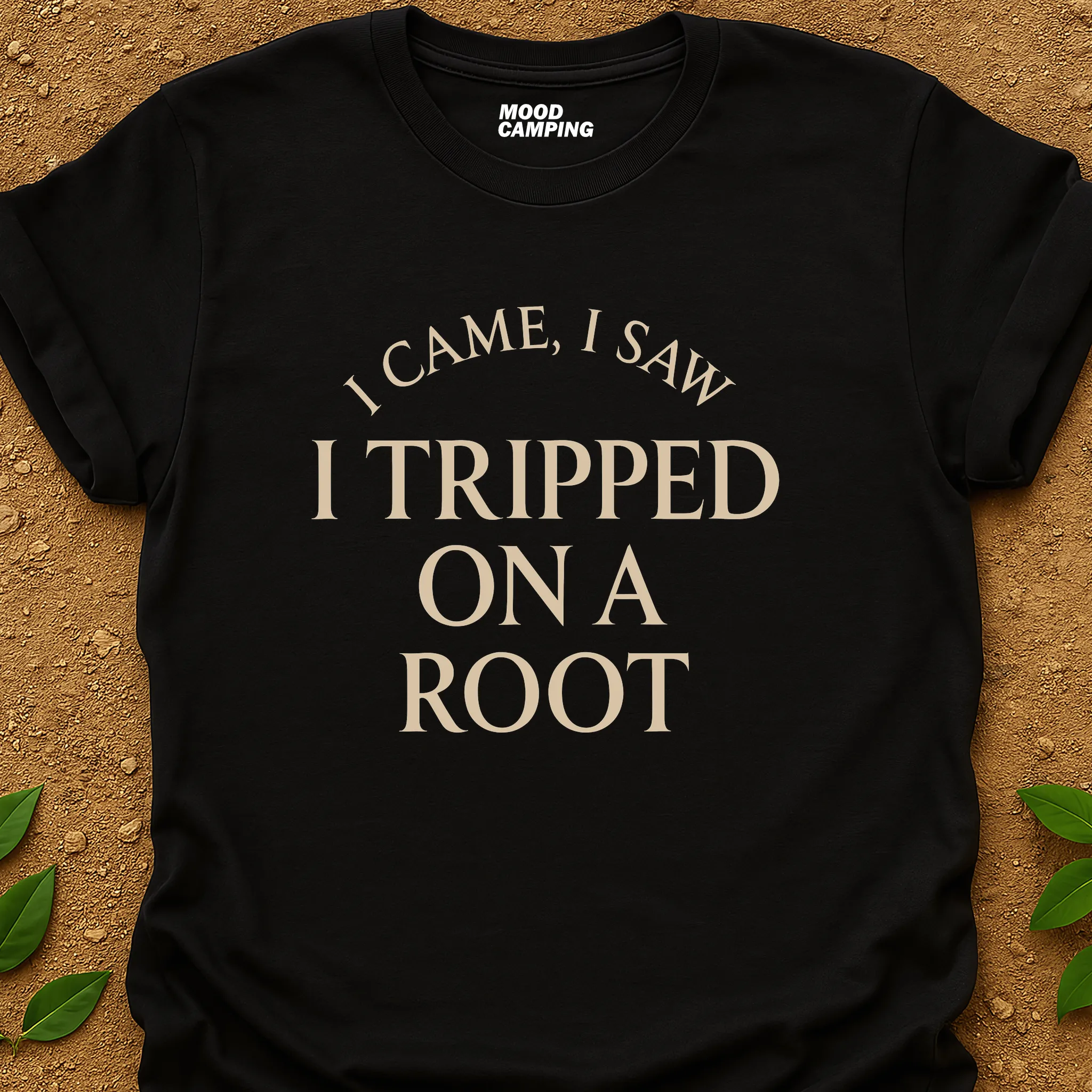 I Tripped T-Shirt