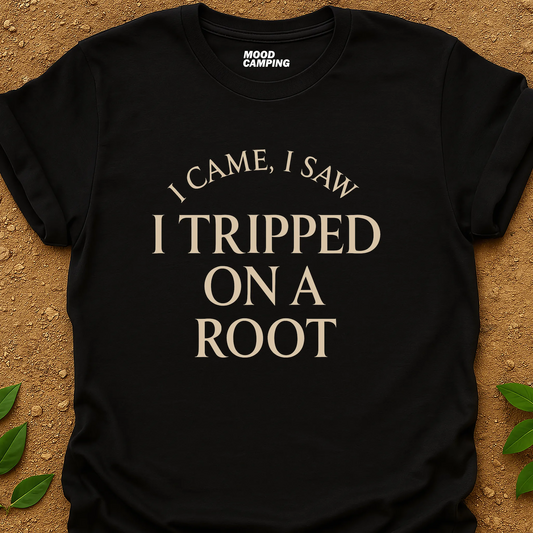 I Tripped T-Shirt