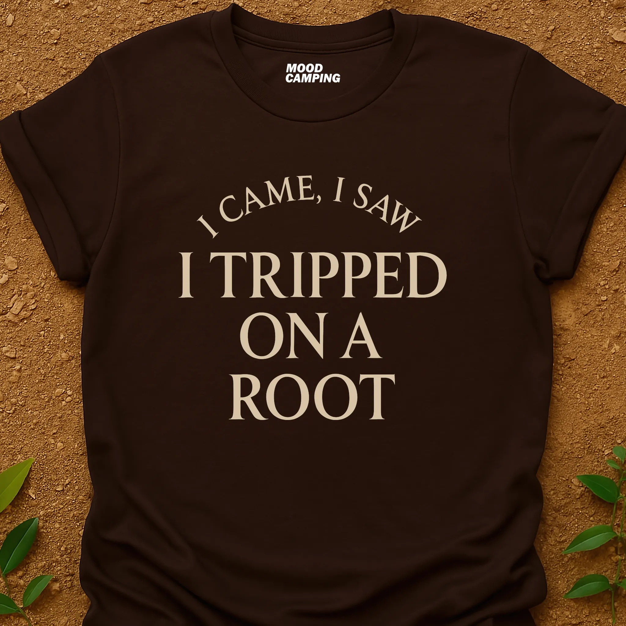 I Tripped T-Shirt