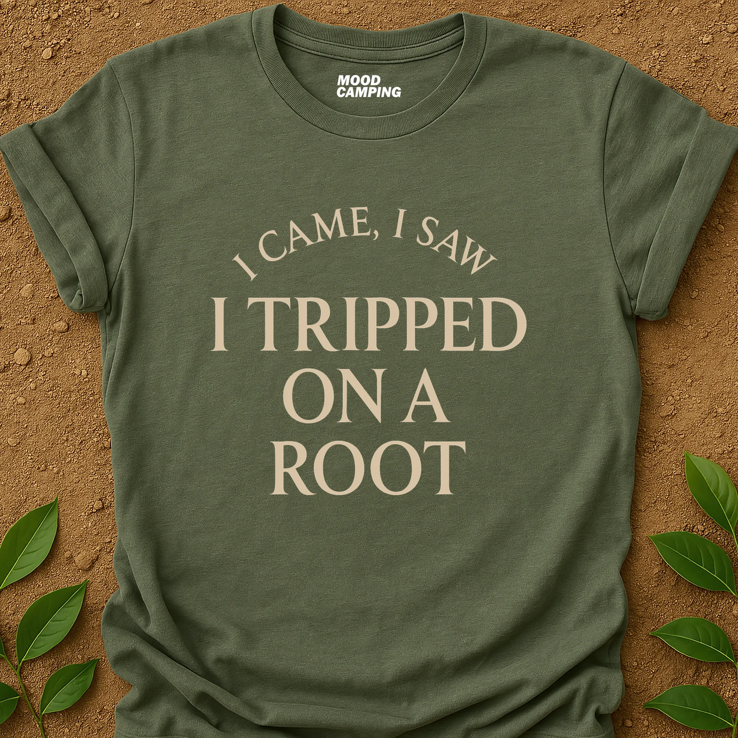 I Tripped T-Shirt