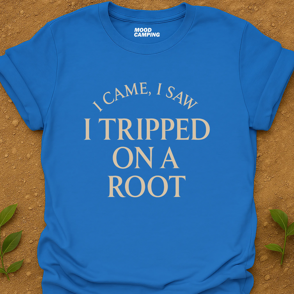 I Tripped T-Shirt