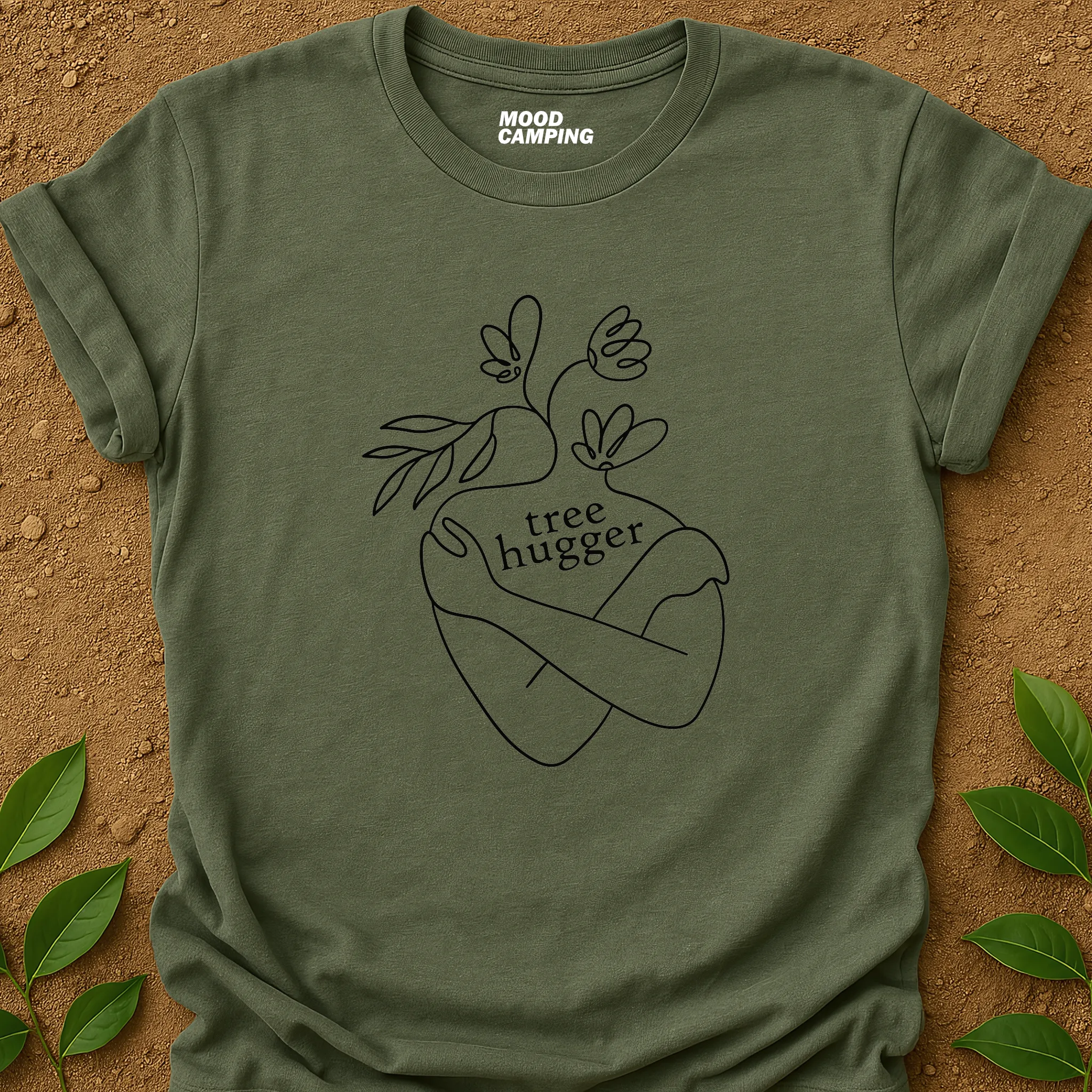 Tree Hugger T-Shirt