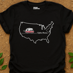 Road Trip USA T-Shirt
