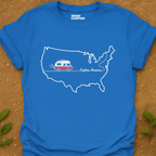 Road Trip USA T-Shirt
