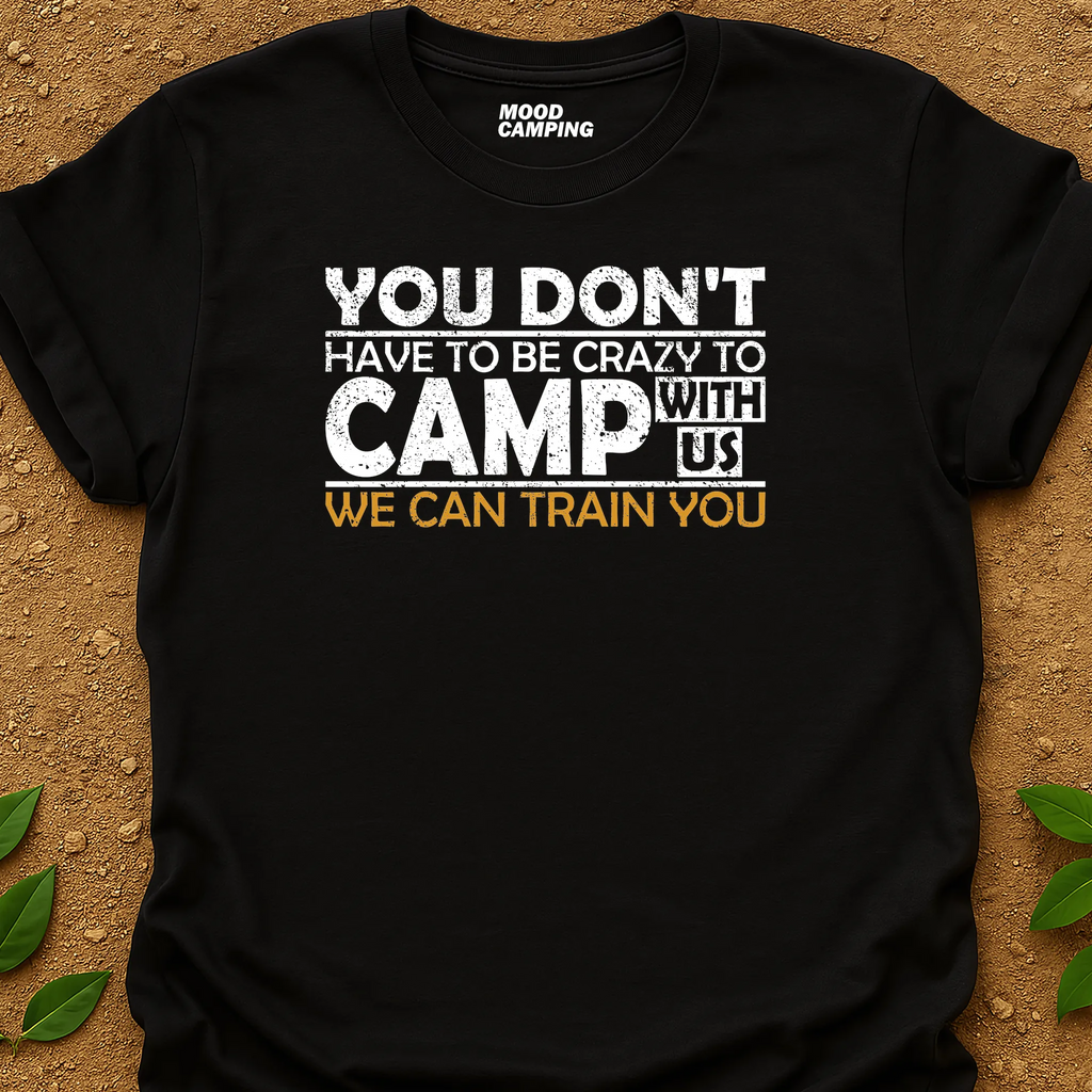 Camp Crazy T-Shirt