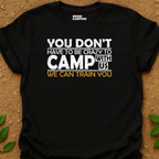 Camp Crazy T-Shirt