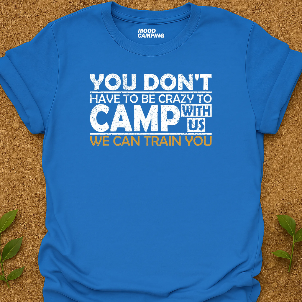 Camp Crazy T-Shirt