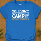 Camp Crazy T-Shirt