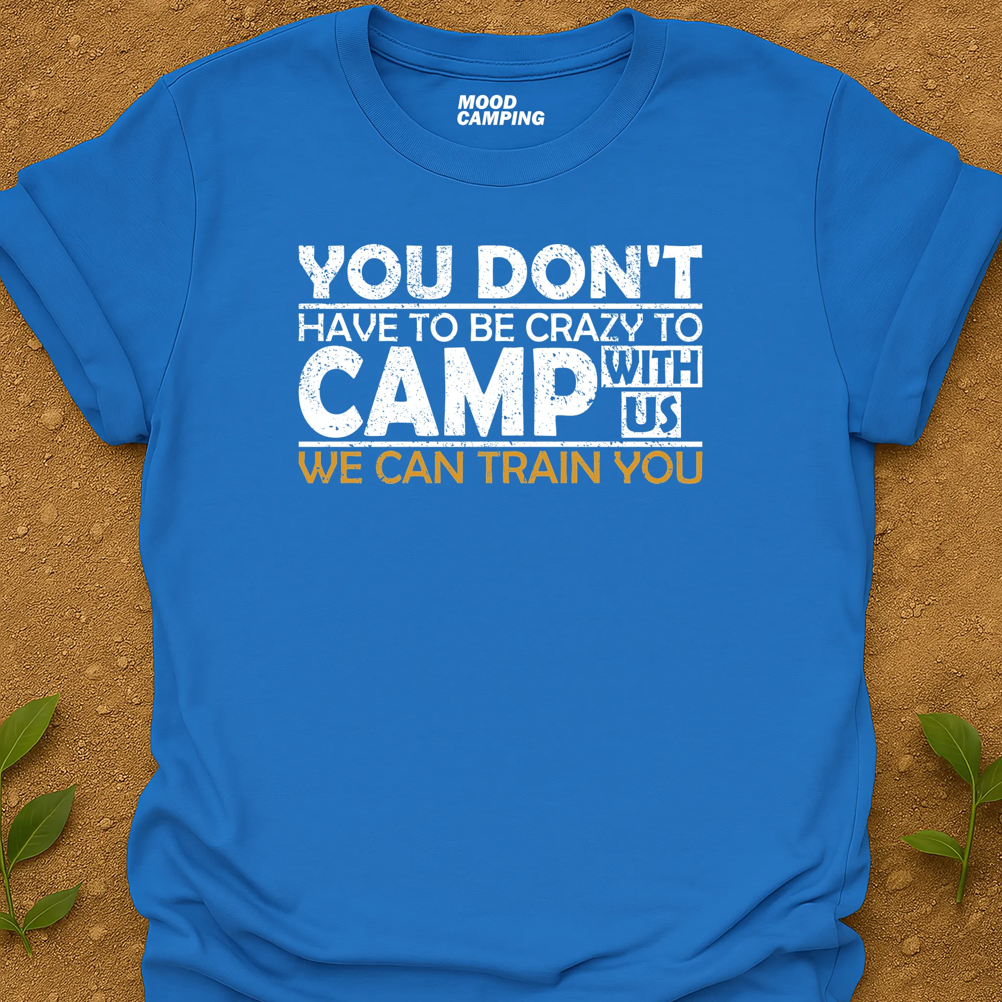 Camp Crazy T-Shirt