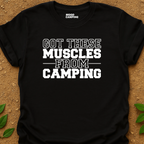 Muscles From T-Shirt