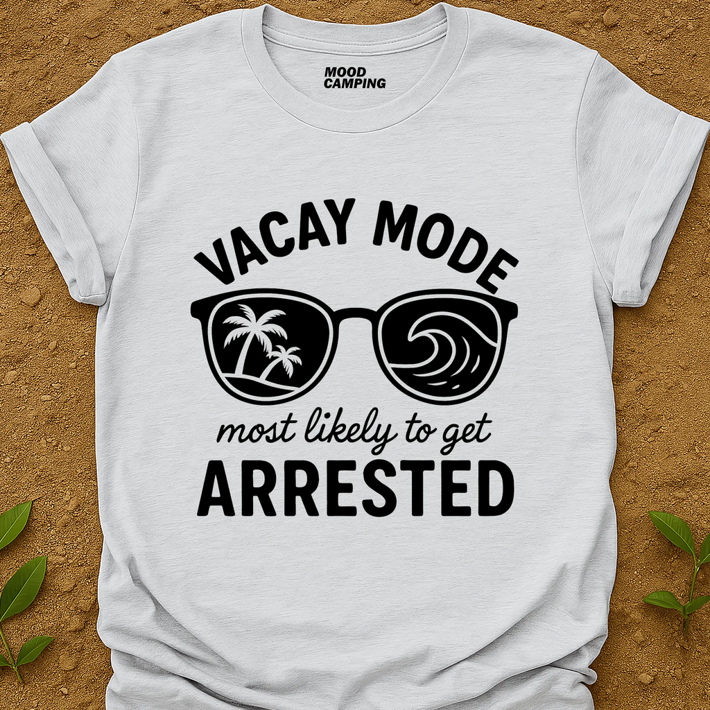 Vacay Mode T-Shirt