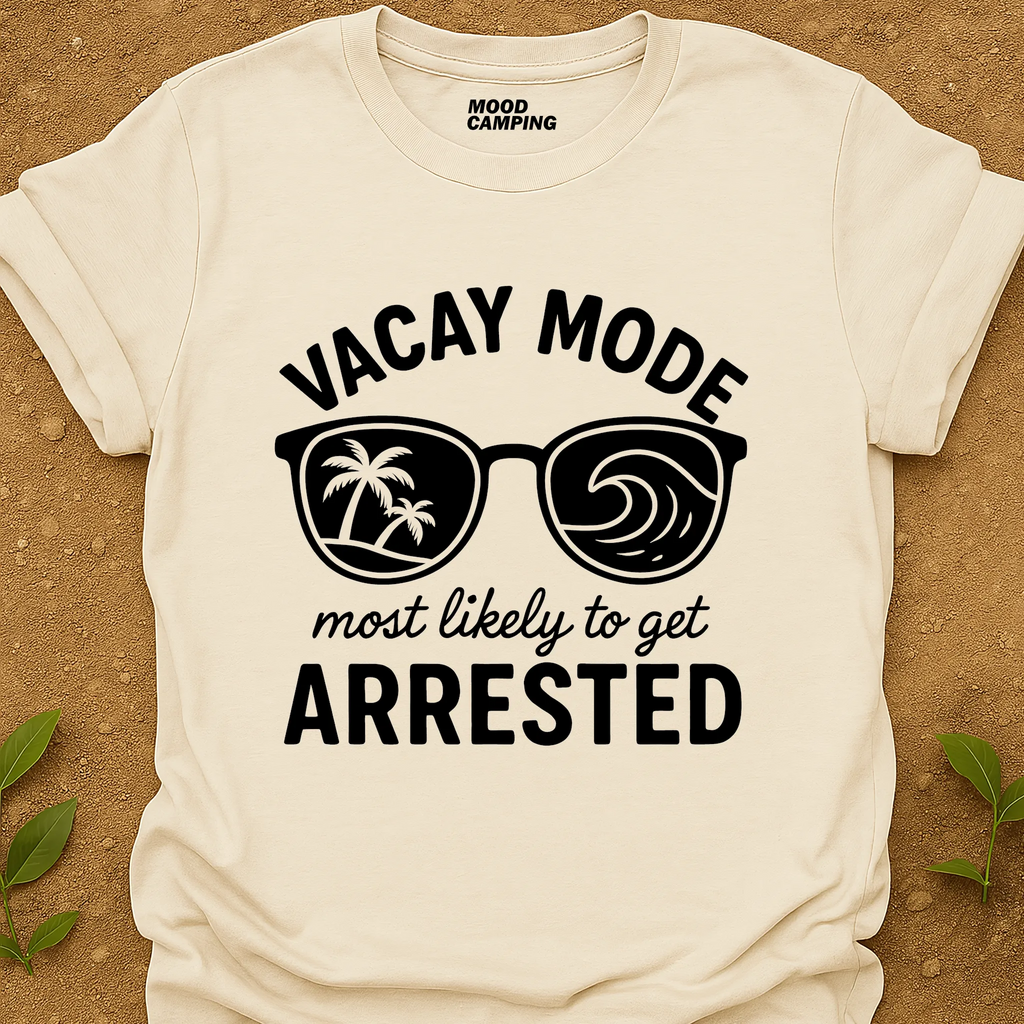 Vacay Mode T-Shirt