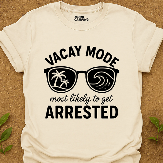 Vacay Mode T-Shirt