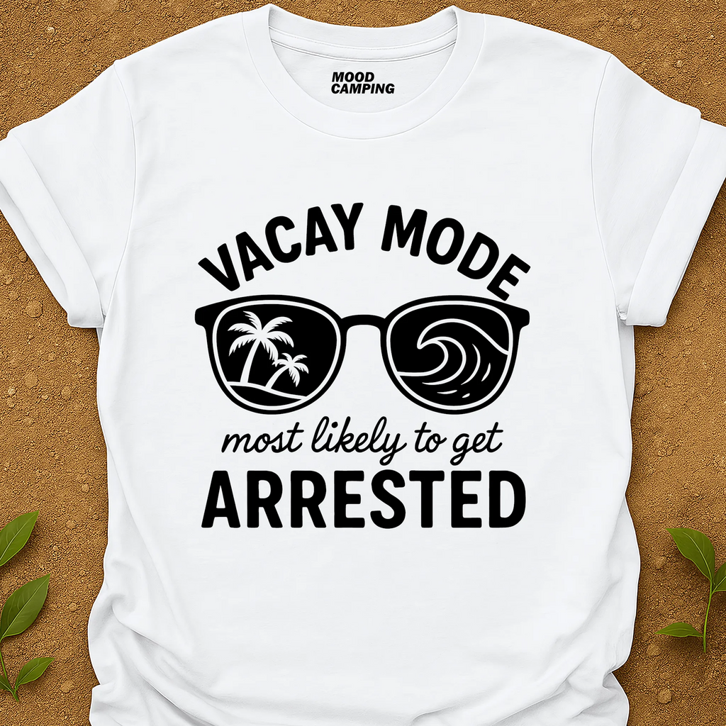 Vacay Mode T-Shirt