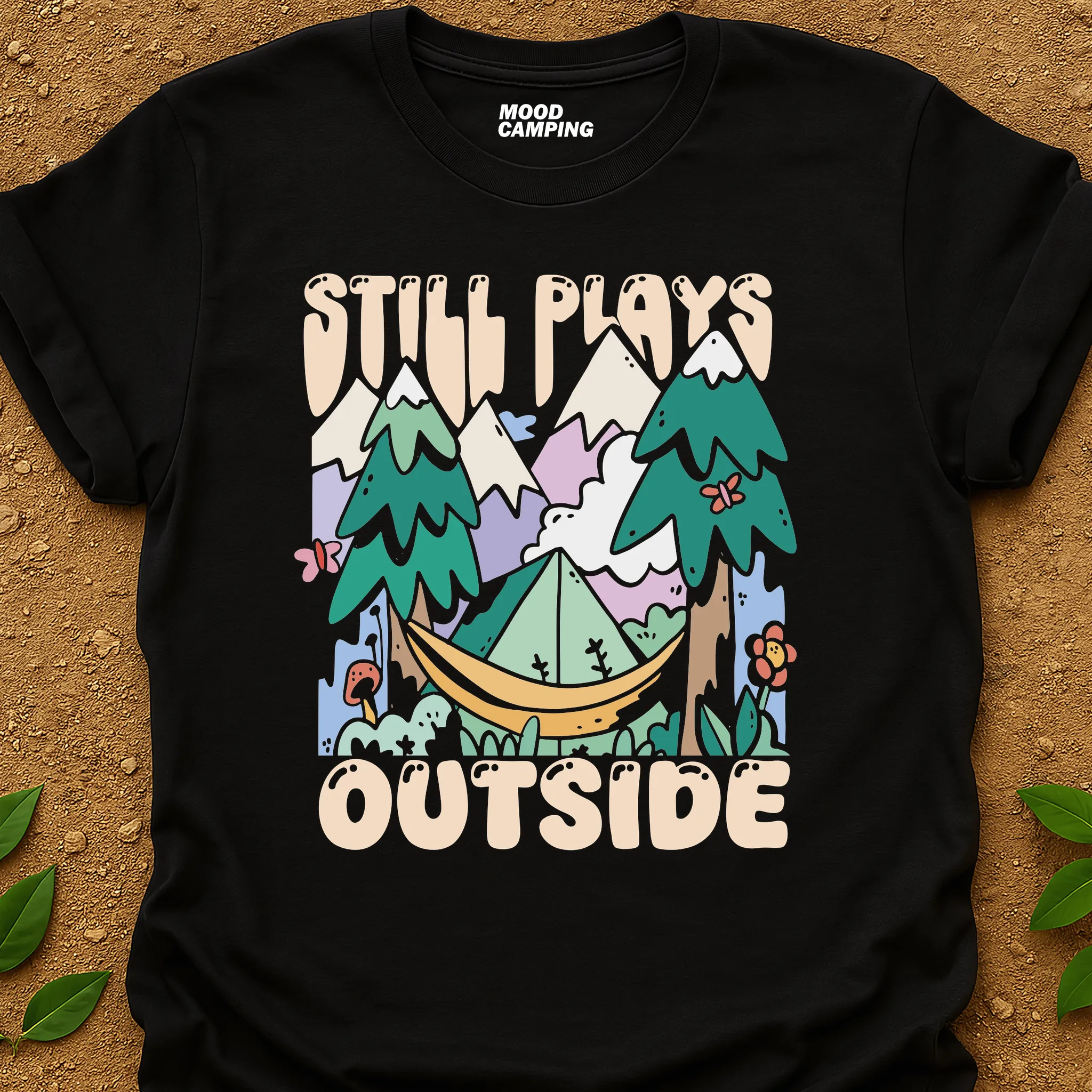 Plays Outside T-Shirt