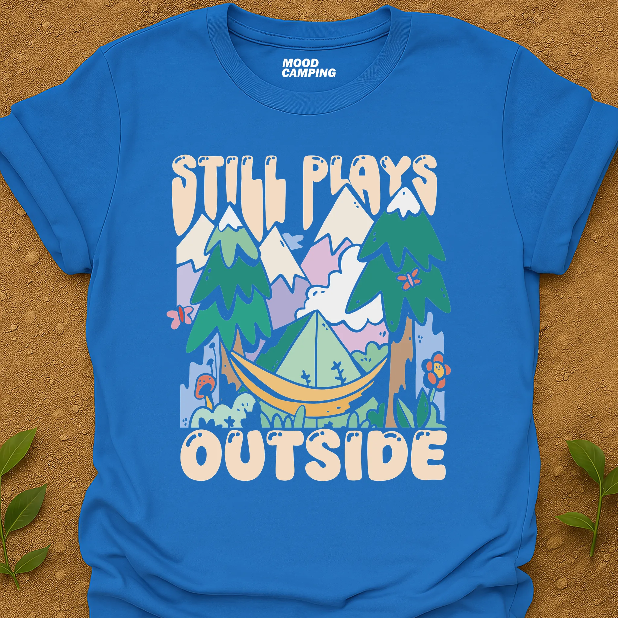 Plays Outside T-Shirt