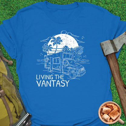 Living The Vantasy T-Shirt