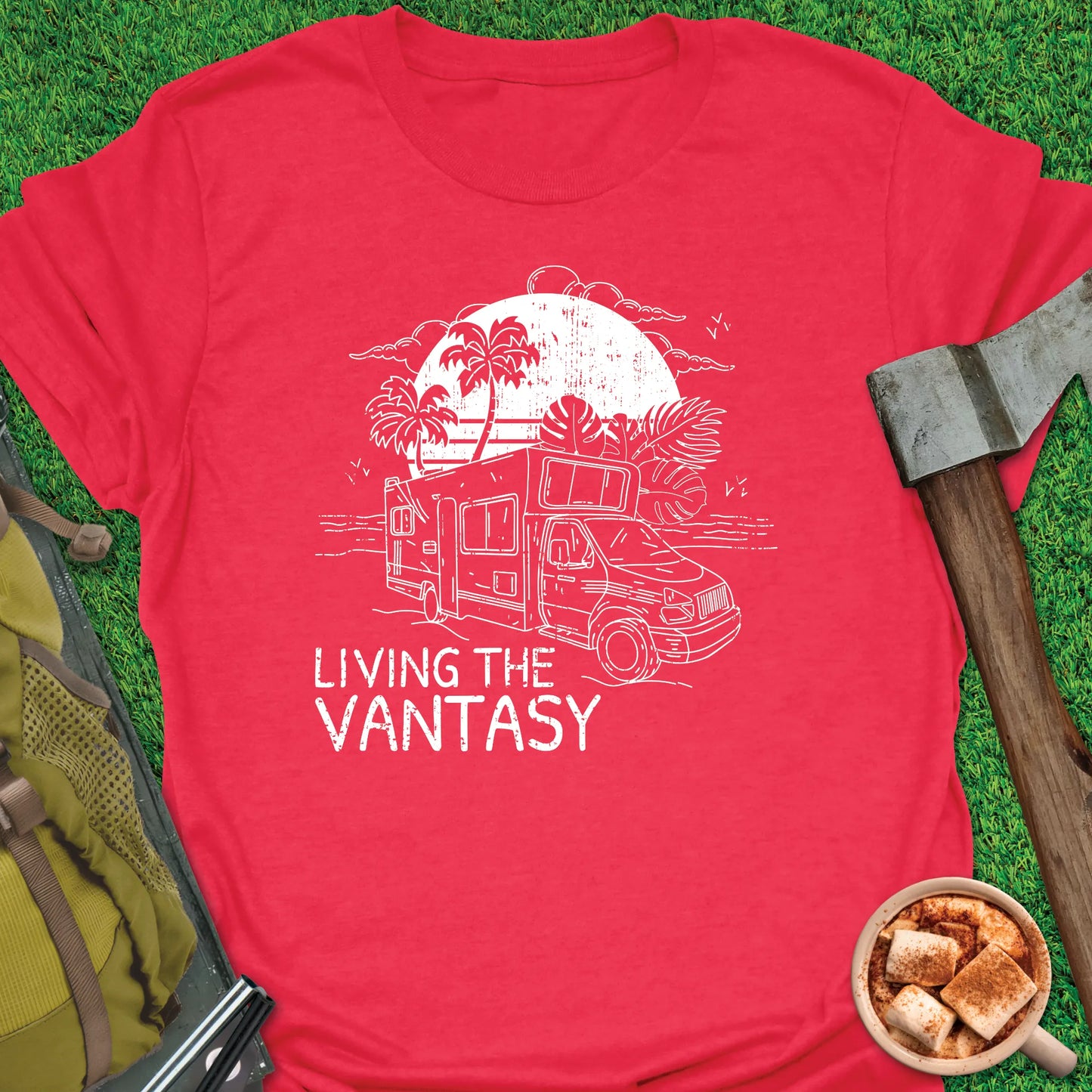 Living The Vantasy T-Shirt