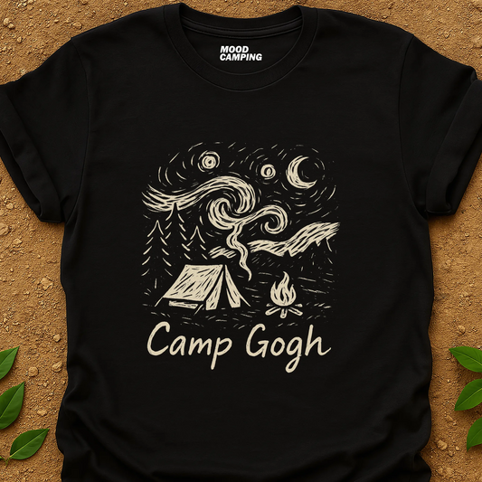 Camp Gogh T-Shirt