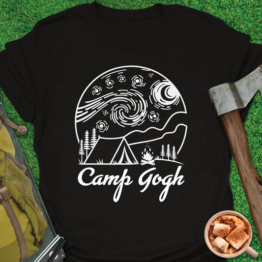 Camp Gogh Van T-Shirt