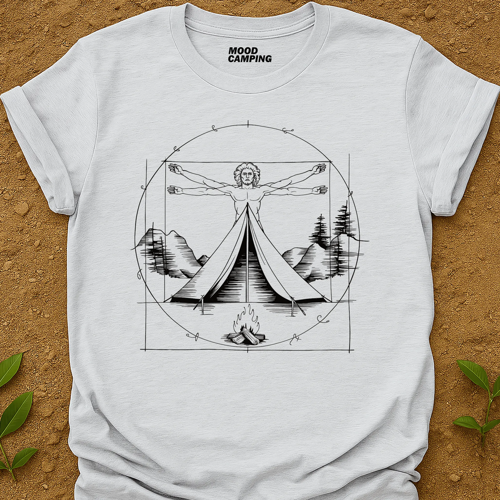 Leonardo's Camp T-Shirt