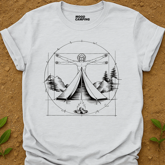 Leonardo's Camp T-Shirt