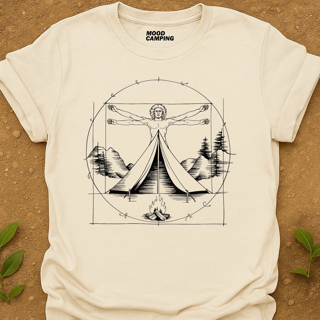 Leonardo's Camp T-Shirt