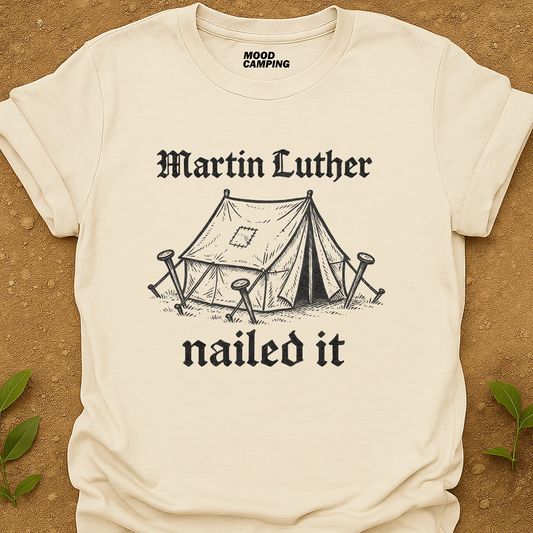 Martin Luther Tent T-Shirt