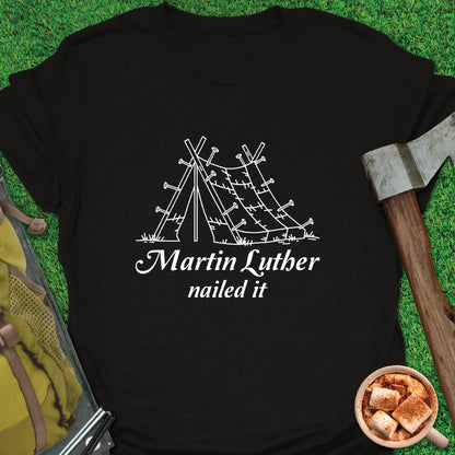 Martin Luther Tent T-Shirt