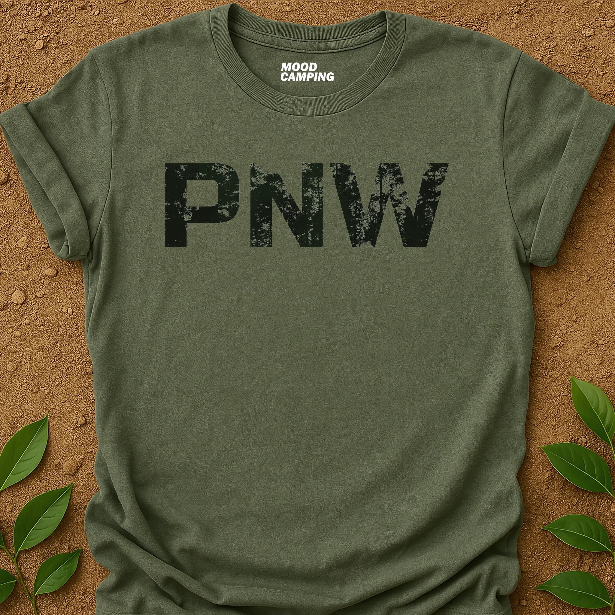 PNW Forest T-Shirt