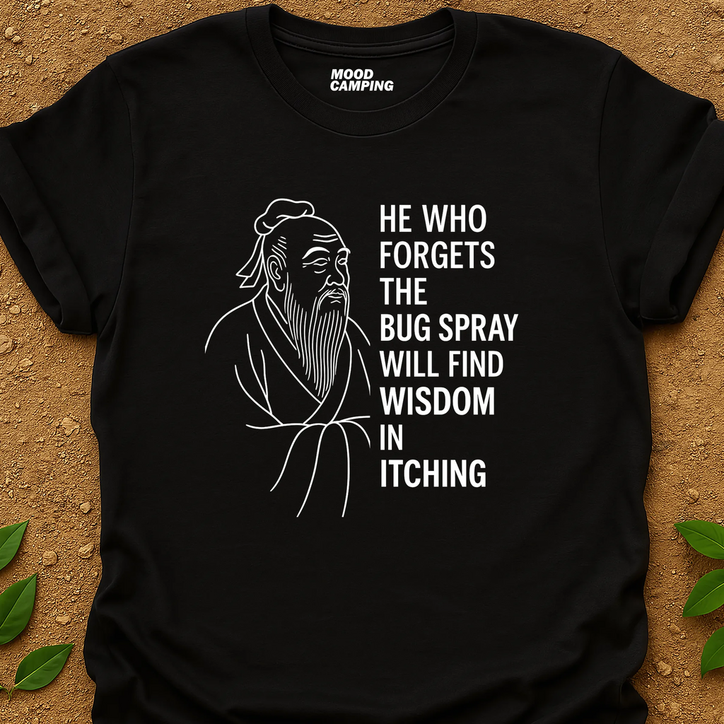 Wisdom Spray T-Shirt