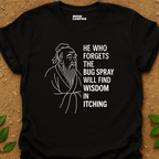 Wisdom Spray T-Shirt