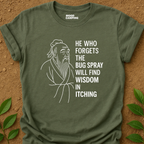 Wisdom Spray T-Shirt