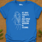 Wisdom Spray T-Shirt